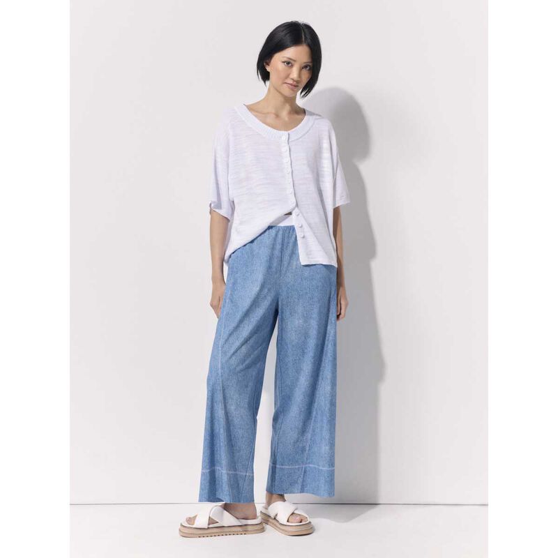 Marco Polo Weekend Denim Jersey Pant image number 1